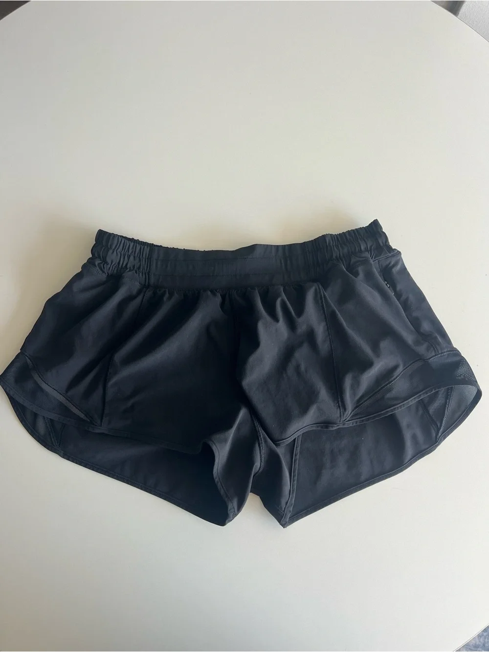 Lululemon Hotty Hot Shorts 2.5 in Low Rise
